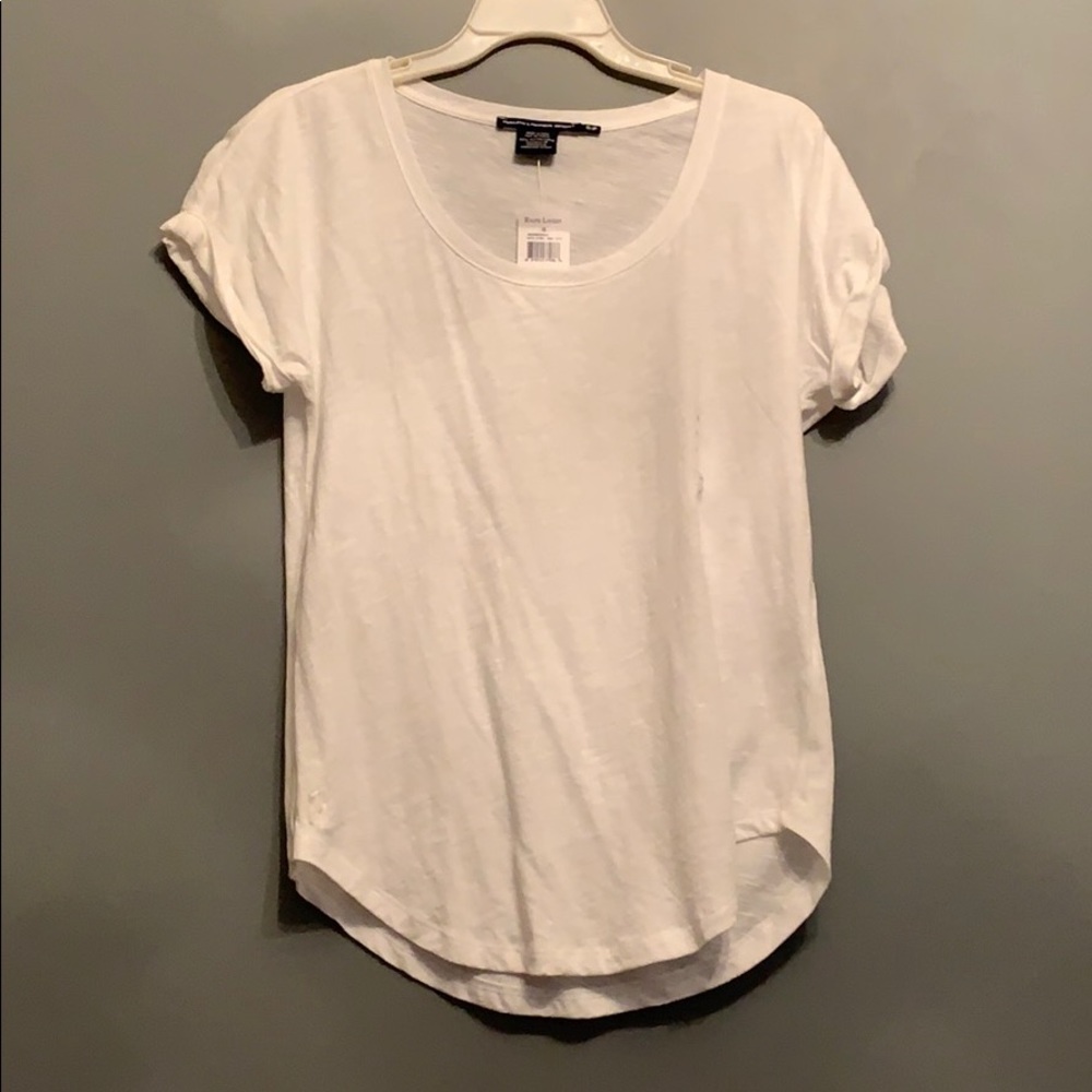 Polo Ralph Lauren White Shirt